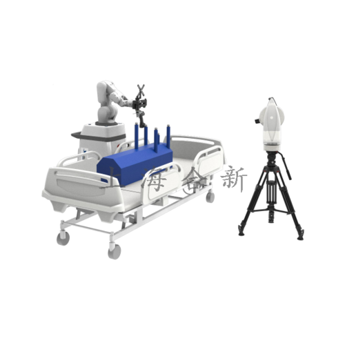 导航手术具身机器人测试系统